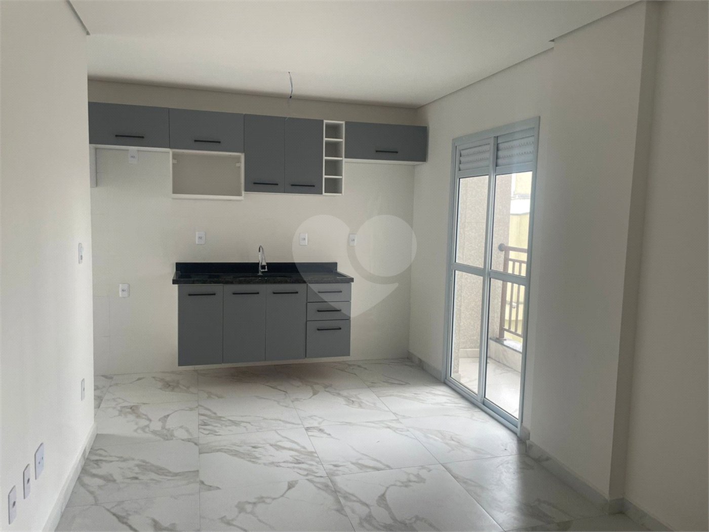 Apartamento à venda com 2 quartos em Parada Inglesa, São Paulo, SP