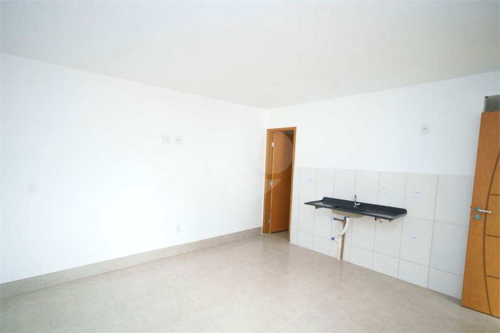 Apartamento à venda com 1 quarto em Vila Cruz das Almas, São Paulo, SP