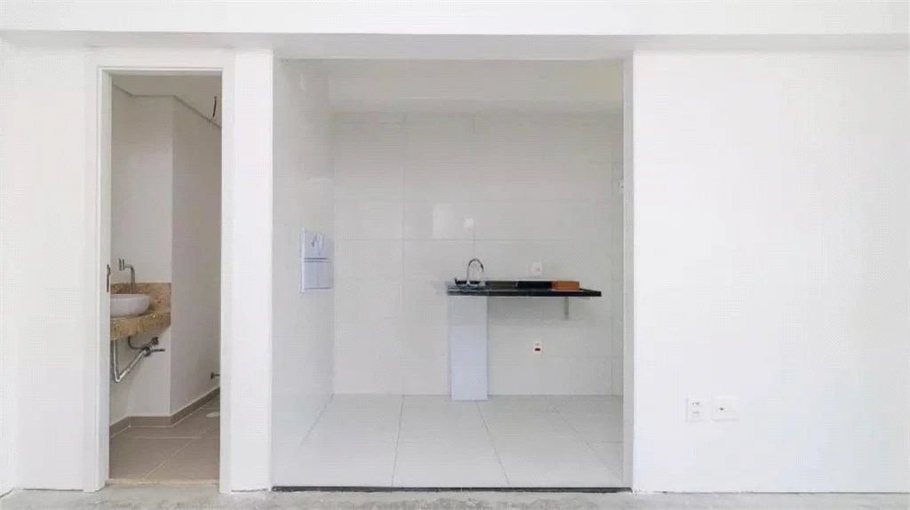 Apartamento à venda com 1 suíte em Brooklin Paulista, São Paulo, SP
