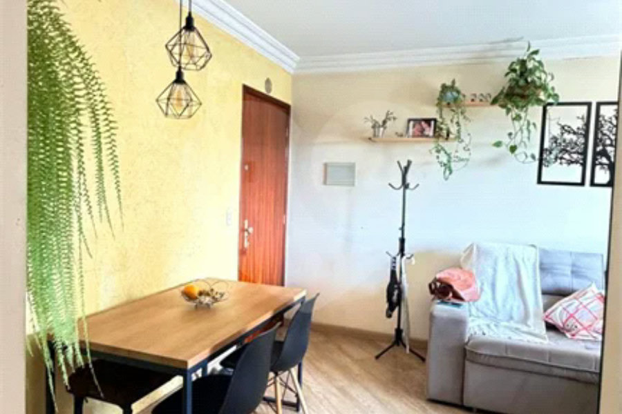 Apartamento à venda com 2 quartos em Mandaqui, São Paulo, SP