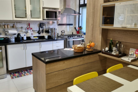 Apartamento à venda com 3 quartos, sendo 1 suíte,  em Brooklin Paulista, São Paulo, SP