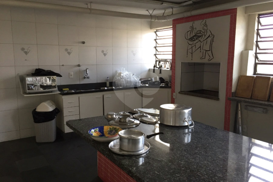 Apartamento à venda ou para alugar com 4 quartos, sendo 1 suíte, em Horto Florestal, São Paulo, SP