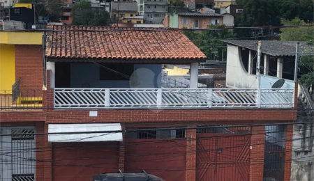 Casa à venda com 5 quartos, sendo 1 suíte, em Parque Fernanda, São Paulo, SP