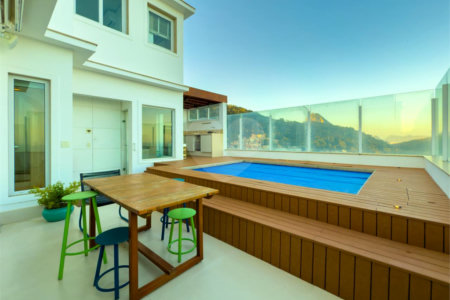 Cobertura à venda com 2 suítes em Leme, Rio de Janeiro, RJ