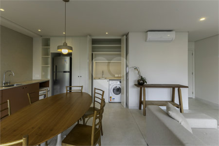 Apartamento à venda ou para alugar com 1 suíte em Jardim das Bandeiras, São Paulo, SP