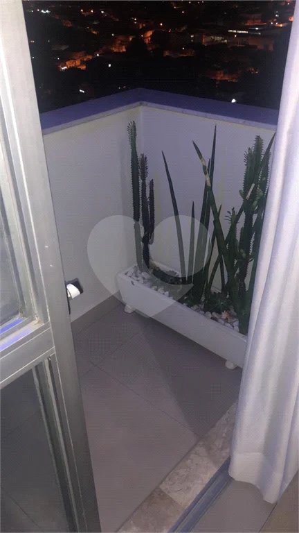 Apartamento à venda com 2 quartos em Parque Vitória, São Paulo, SP