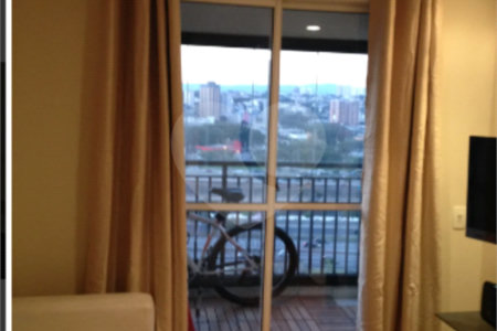 Apartamento à venda ou para alugar com 2 quartos, sendo 1 suíte, em Barra Funda, São Paulo, SP