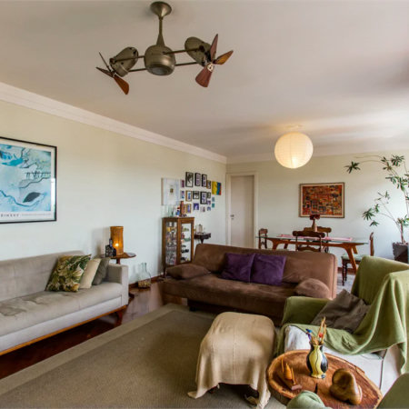 Apartamento à venda com 4 quartos, sendo 3 suítes,  em Jardim Londrina, São Paulo, SP