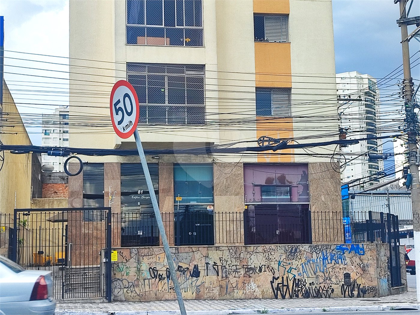 Loja à venda em Jardim Marajoara, São Paulo, SP