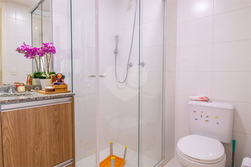 Apartamento à venda com 2 quartos, sendo 1 suíte, em Santo Amaro, São Paulo, SP