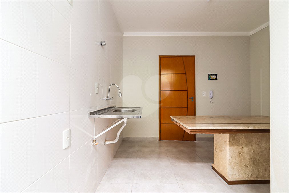 Studio à venda com 1 quarto em Vila Gustavo, São Paulo, SP