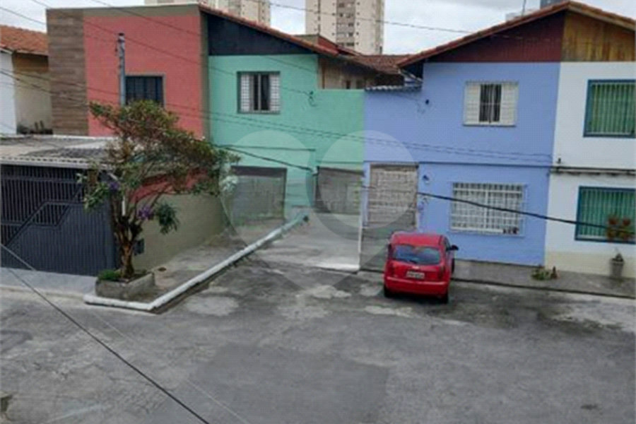 Sobrado à venda com 2 quartos em Limão, São Paulo, SP