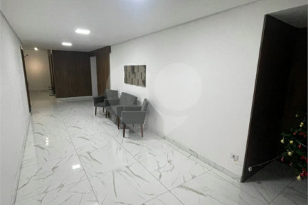 Apartamento à venda com 1 quarto em Carandiru, São Paulo, SP