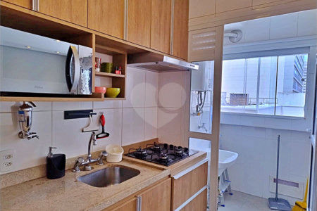 Apartamento à venda com 1 quarto em Bela Vista, São Paulo, SP