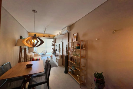 Apartamento com 2 dormitórios à venda, 66 m² por R$ 800.000,00 - Campo Grande - Santos/SP
