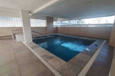 Apartamento com 2 dormitórios à venda, 110 m² por R$ 640.000,00 - Vila Belmiro - Santos/SP
