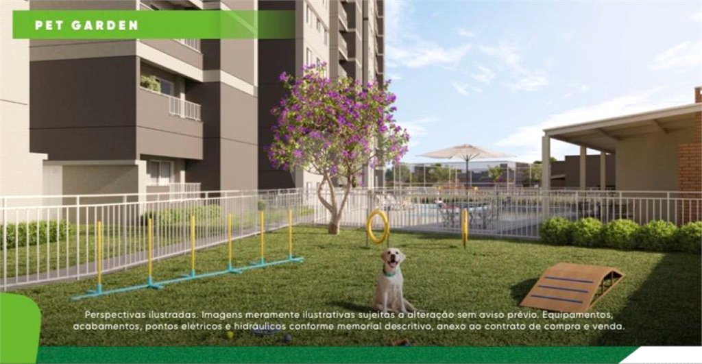 Apartamento à venda com 2 quartos em Vila Rica, Sorocaba, SP