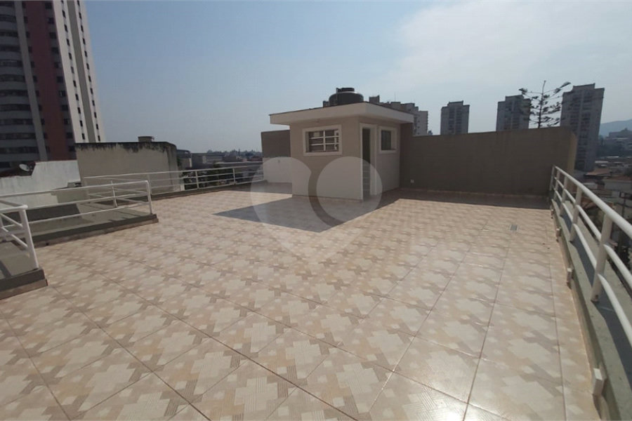 Sobrado à venda com 4 quartos, sendo 2 suítes, em Mandaqui, São Paulo, SP