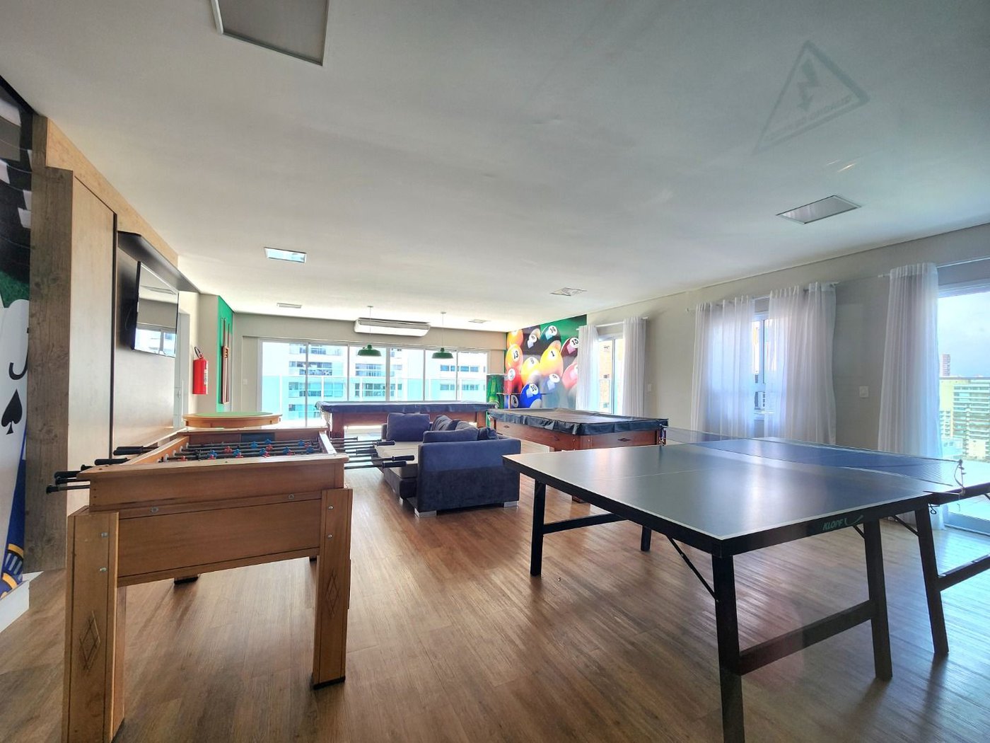 Apartamento à venda, 52 m² por R$ 990.000,00 - Gonzaga - Santos/SP