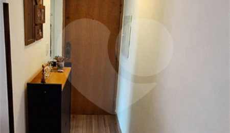 Apartamento à venda com 2 quartos em Horto Florestal, São Paulo, SP