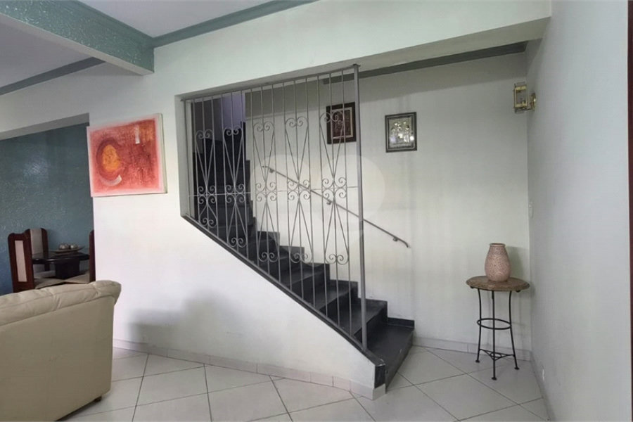 Sobrado à venda com 3 quartos, sendo 1 suíte, em Santana, São Paulo, SP