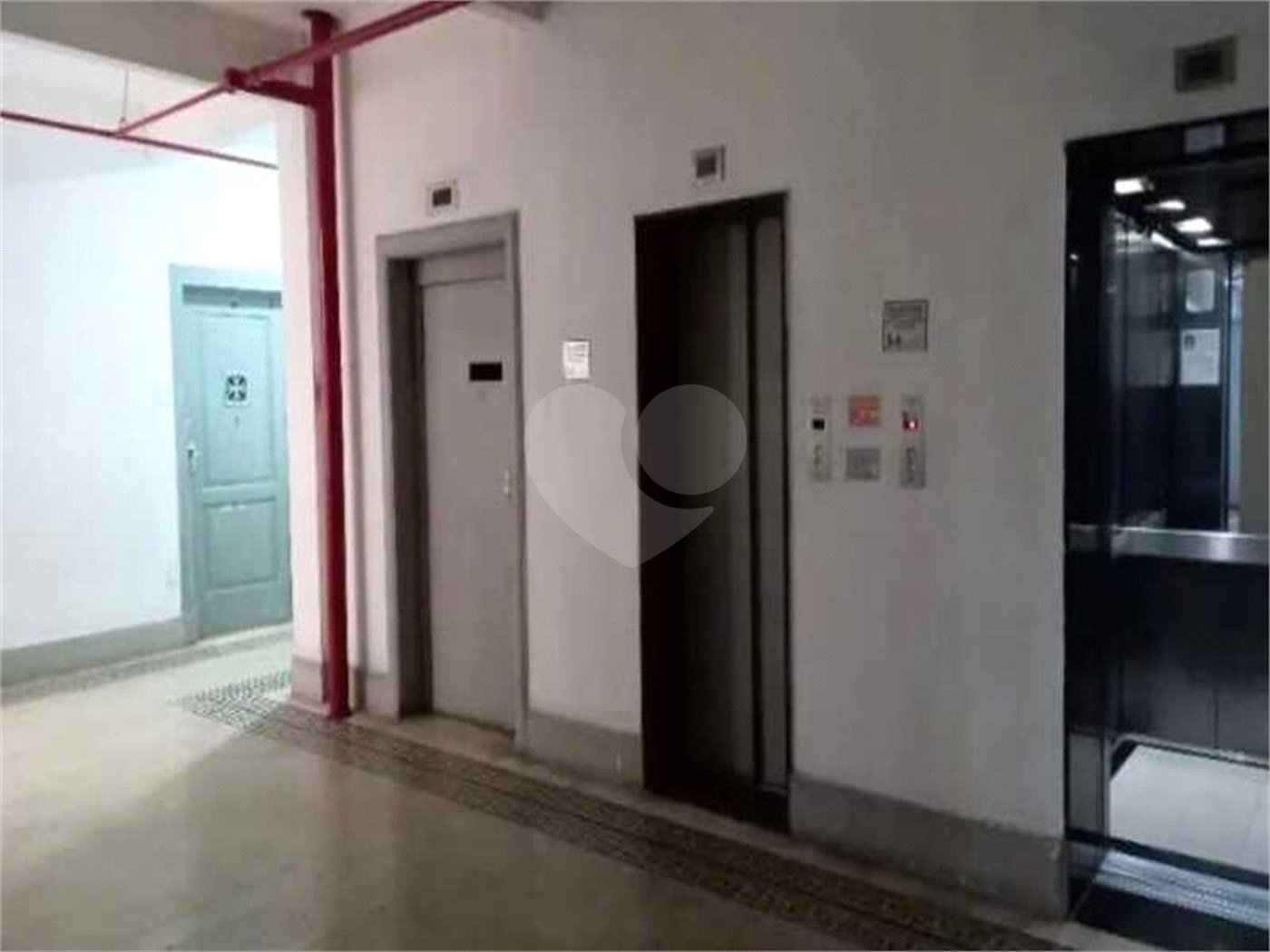 Apartamento à venda com 3 quartos no Centro, Rio de Janeiro, RJ