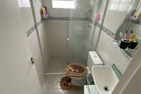 Apartamento à venda com 3 quartos em Vila Suzana, São Paulo, SP