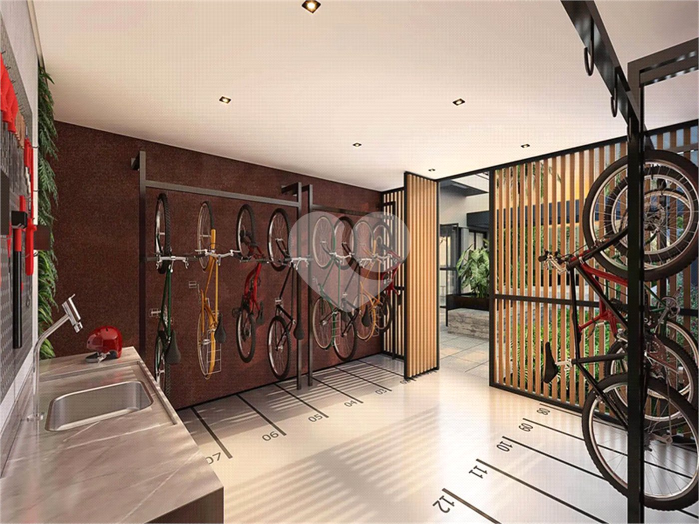 Apartamento à venda com 1 quarto em Pinheiros, São Paulo, SP