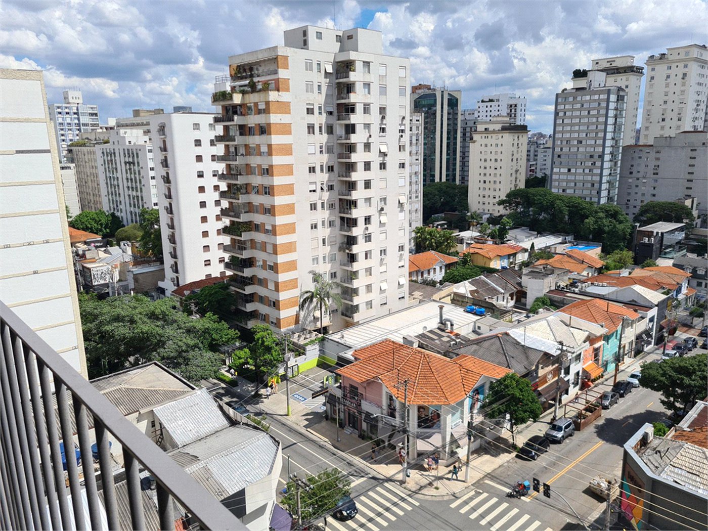 Studio à venda com 1 suíte em Jardim América, São Paulo, SP
