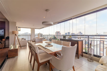 Apartamento à venda com 4 suítes em Alto da Boa Vista, São Paulo, SP