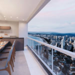 Apartamento com 4 dormitórios à venda, 295 m² por R$ 6.200.000,00 - Ponta da Praia - Santos/SP