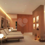 Apartamento à venda com 1 suíte em Alto da Boa Vista, São Paulo, SP