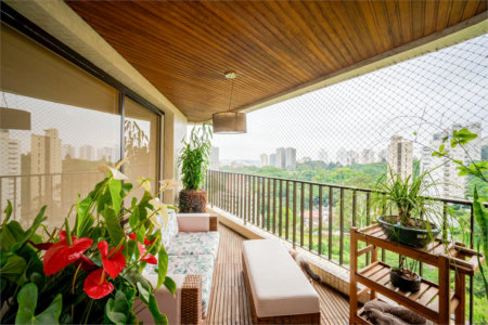 Apartamento à venda com 4 quartos, sendo 2 suítes,  em Vila Suzana, São Paulo, SP
