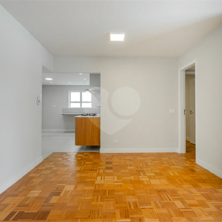 Apartamento à venda com 2 quartos em Brooklin Paulista, São Paulo, SP