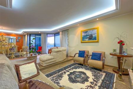 Apartamento à venda com 4 quartos, sendo 2 suítes, em Santana, São Paulo, SP