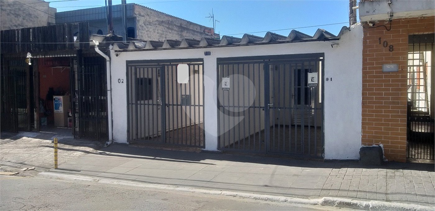 Casa à venda com 4 quartos em Mandaqui, São Paulo, SP