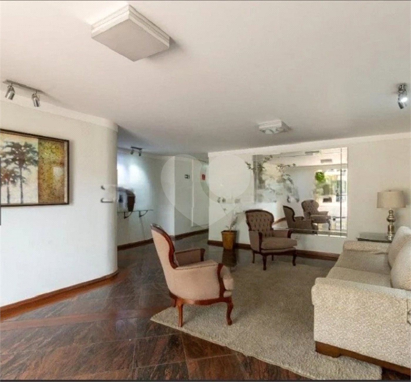 Apartamento à venda com 3 quartos em Moema, São Paulo, SP