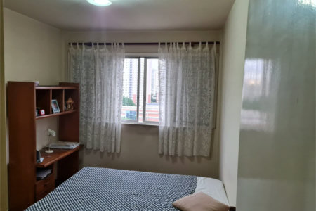 Apartamento à venda com 2 quartos em Vila Leopoldina, São Paulo, SP