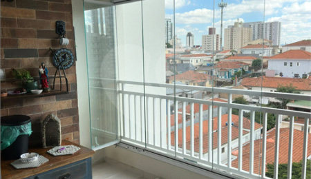 Apartamento à venda com 3 quartos, sendo 1 suíte, em Santa Teresinha, São Paulo, SP