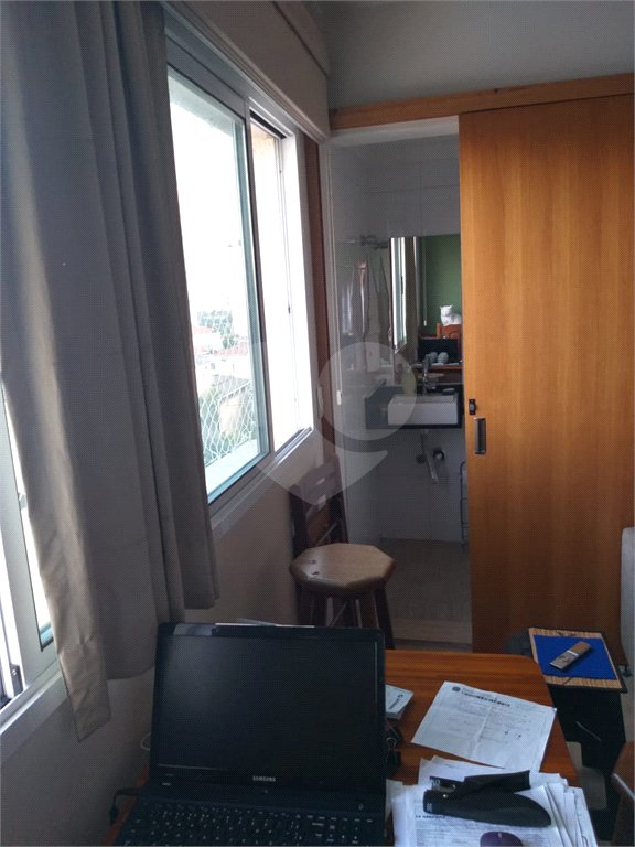 Apartamento à venda com 2 quartos em Vila Romana, São Paulo, SP