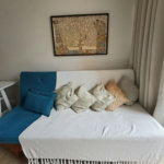 Studio à venda, 39 m² por R$ 345.000,00 - José Menino - Santos/SP