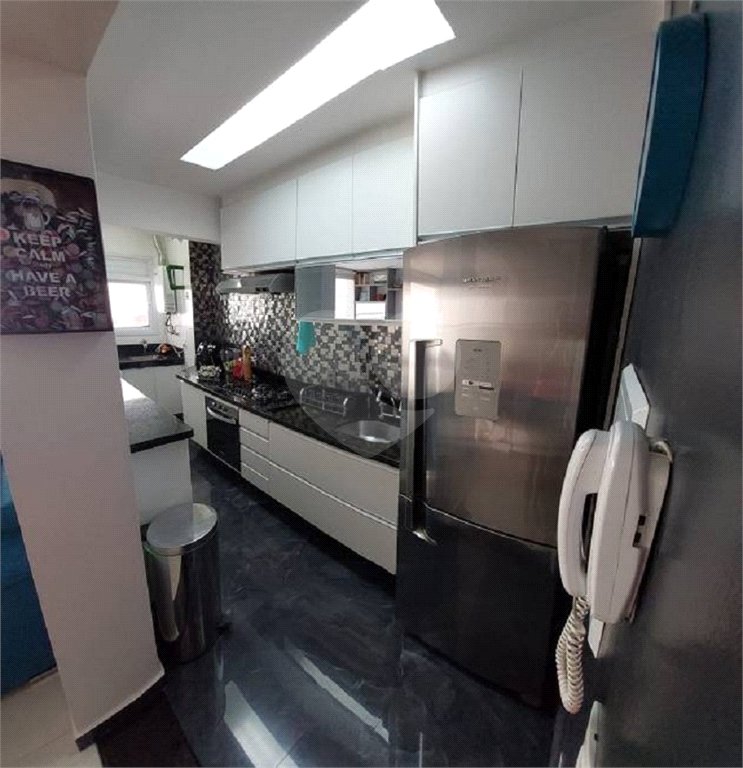 Apartamento á venda - Saúde