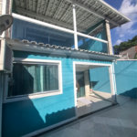 Casa à venda ou para alugar com 2 quartos, sendo 1 suíte, no condomínio Sem Nome Estrada Guandu do Sapê 1444, Rio de Janeiro - RJ