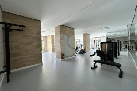 Apartamento com 36,20 m2 - 1 dorm - a 50 metros da PUC (Perdizes)