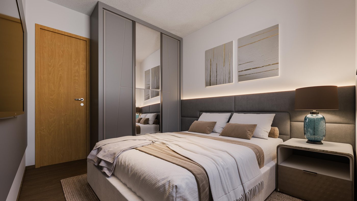 Residencial Scarpone