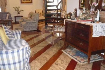 Apartamento à venda com 4 quartos, sendo 2 suítes,  em Santana, São Paulo, SP