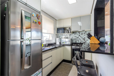 Apartamento à venda com 3 quartos, sendo 1 suíte, em Chácara Santo Antônio, São Paulo, SP