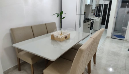 Apartamento à venda com 2 quartos em Vila Guilherme, São Paulo, SP