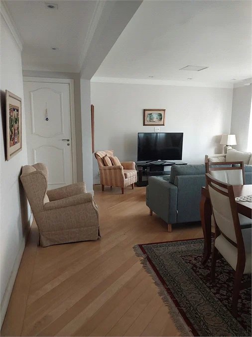 Apartamento à venda com 3 quartos, sendo 2 suítes,  em Cidade São Francisco, São Paulo, SP