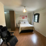 Sobrado à venda com 4 quartos, sendo 1 suíte,  em Jardim Las Vegas, Santo André, SP